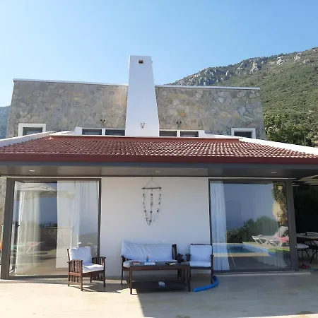 Emilie Apartmán Kaş