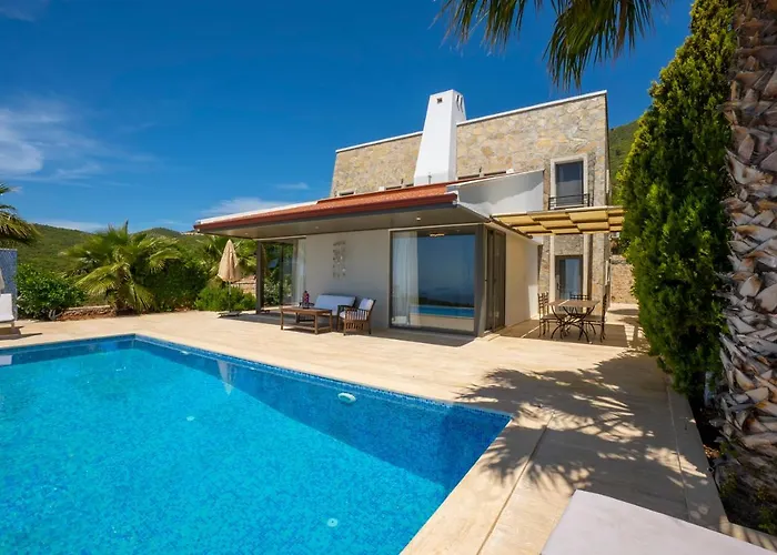 Appartamento Emilie Kaş