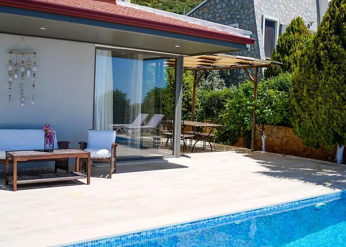 Appartamento Emilie Kaş