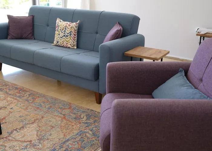 Emilie Apartament Kaş