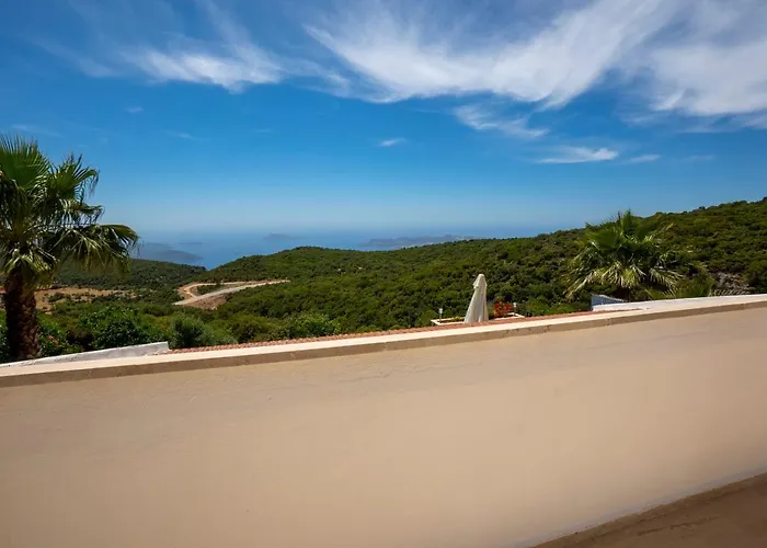 Appartamento Emilie Kaş