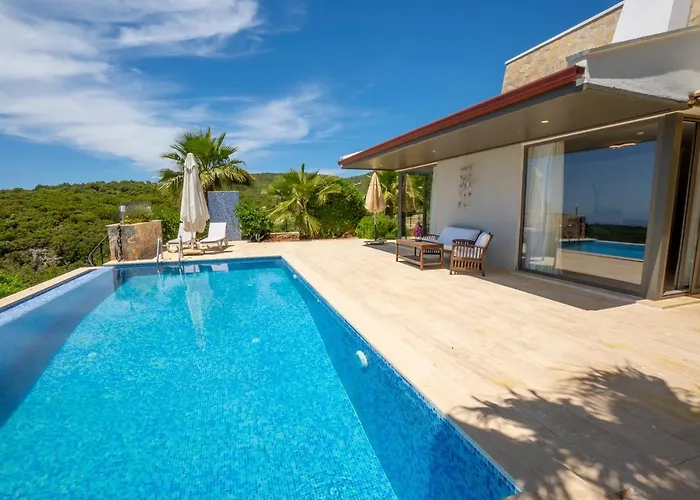 Appartamento Emilie Kaş