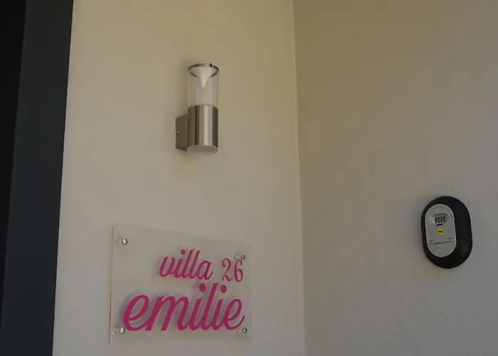 Emilie Appartamento *