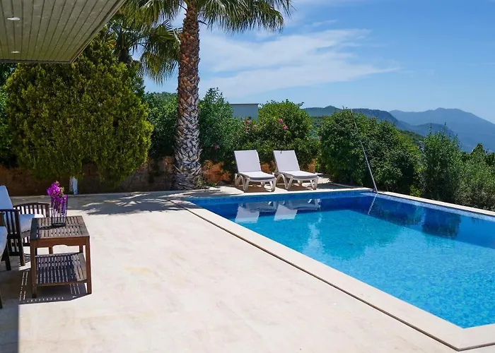 Emilie Appartamento Kaş